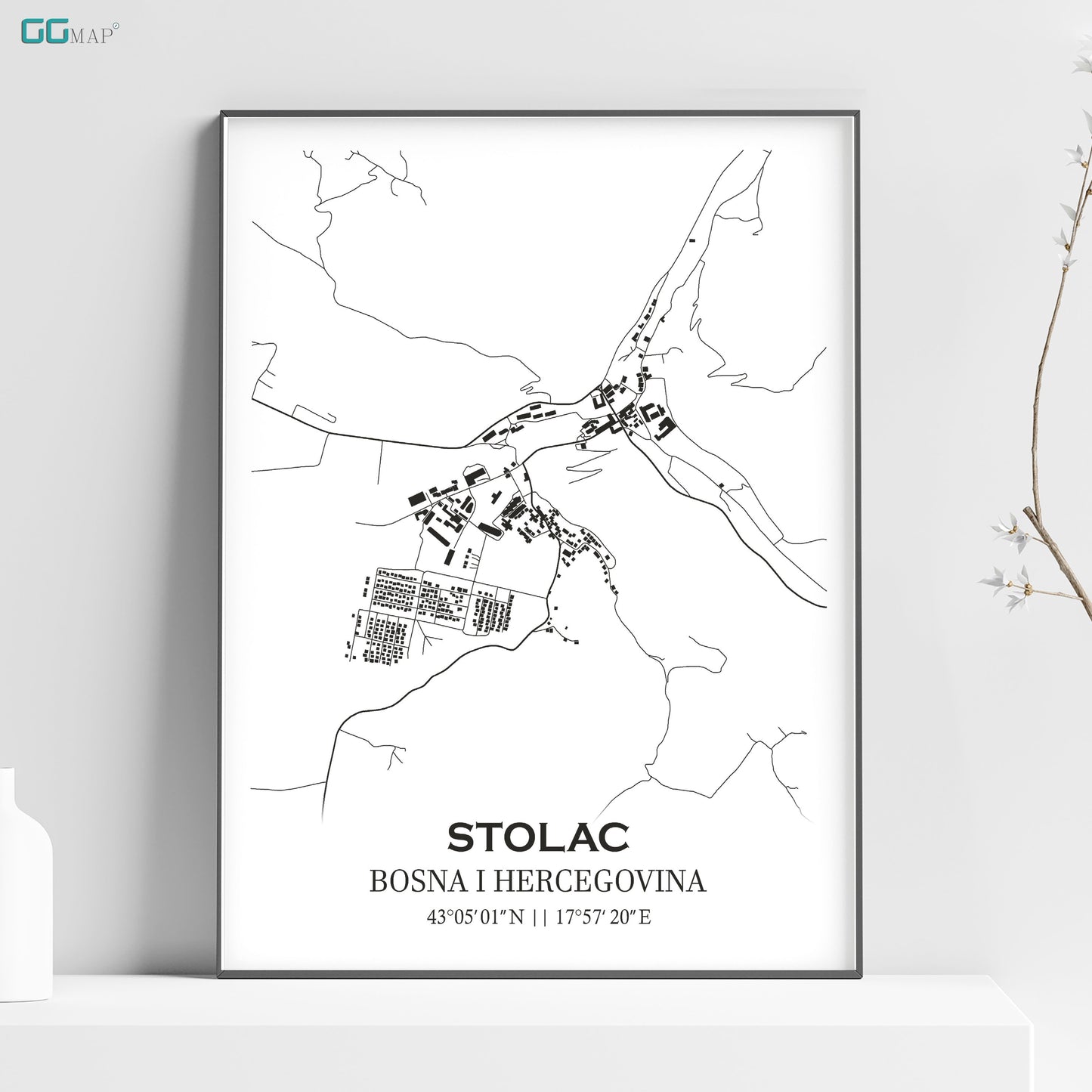 a black and white picture of a map of bologna