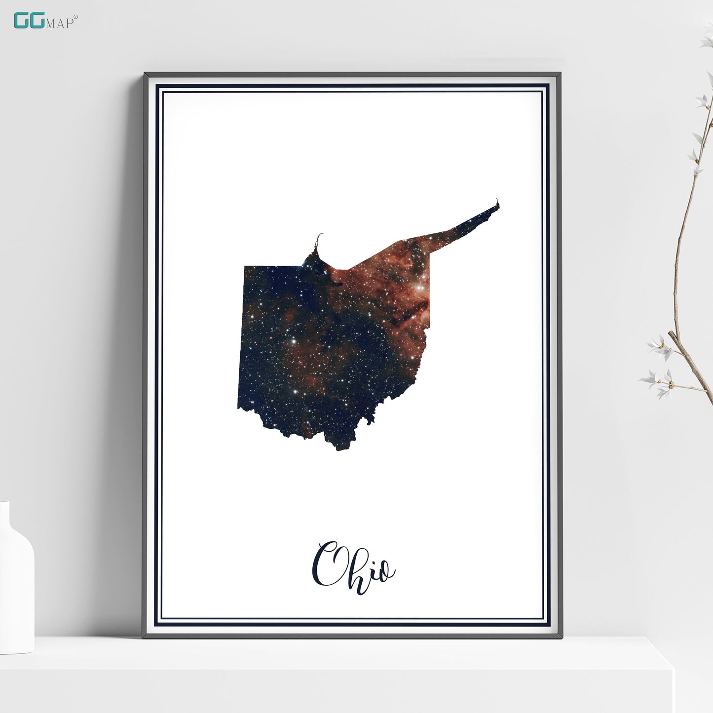 a picture of the state of ohio